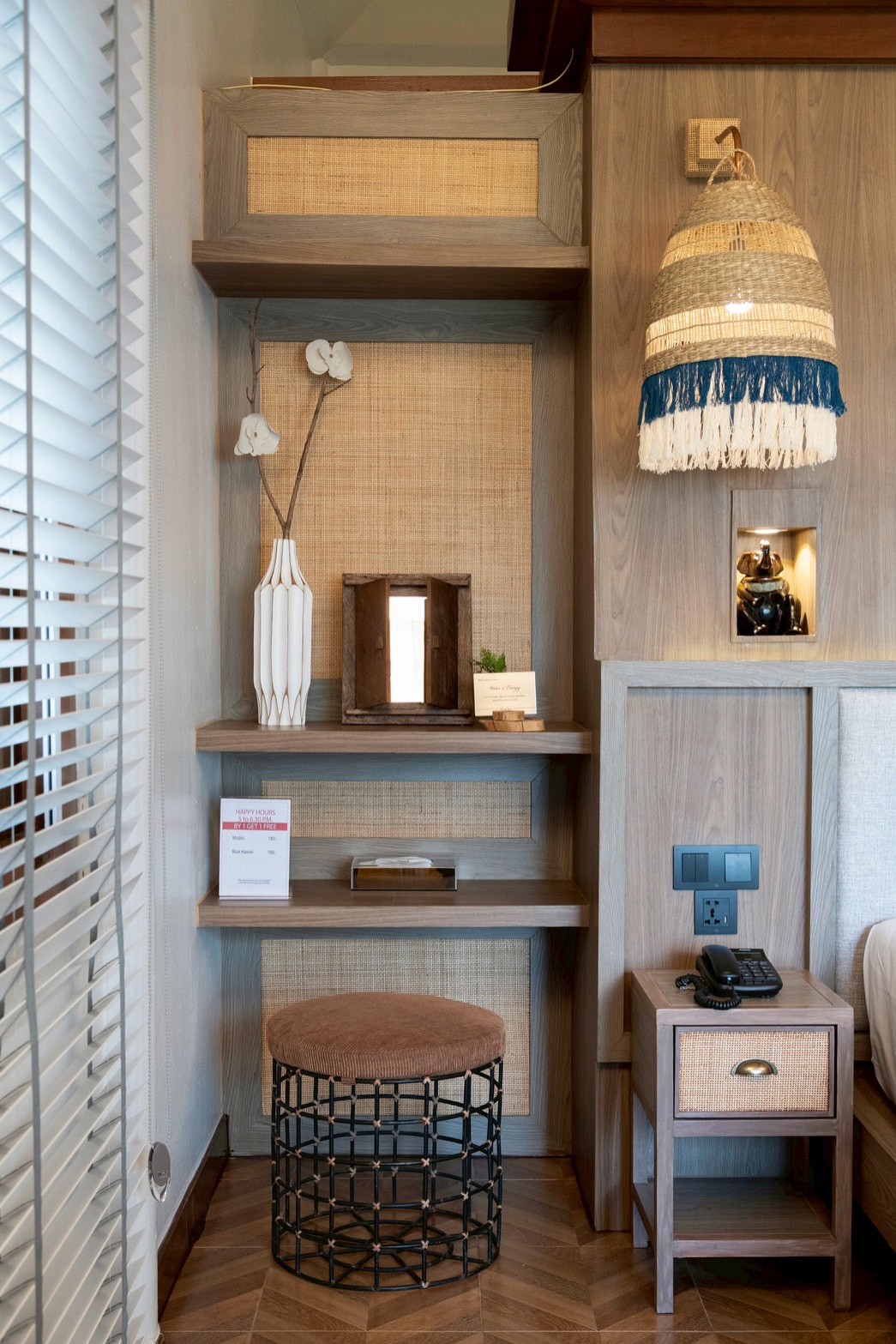 Handcrafted Decor by Local Artisans