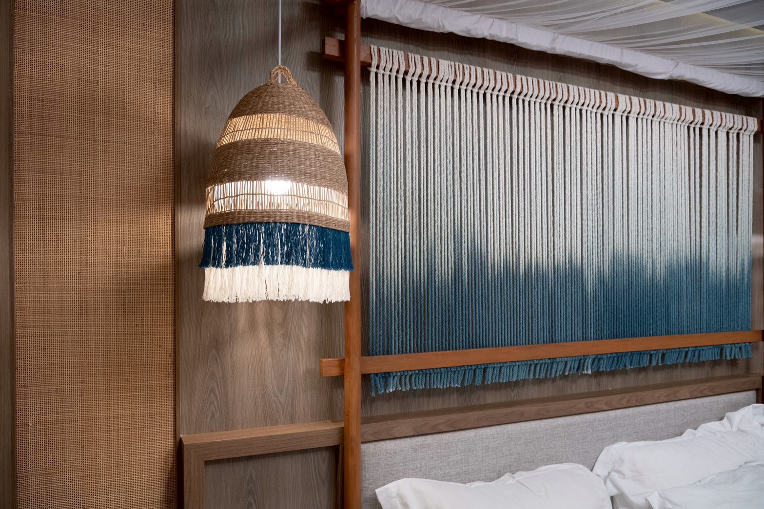 Handcrafted Decor by Local Artisans