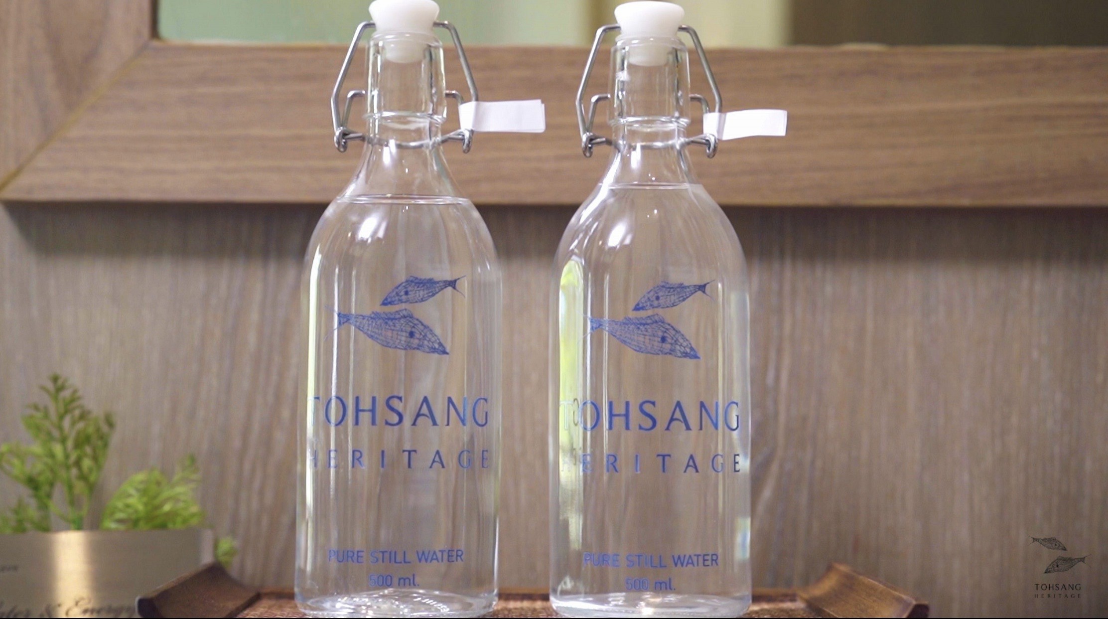 In-House Drinking Water Production