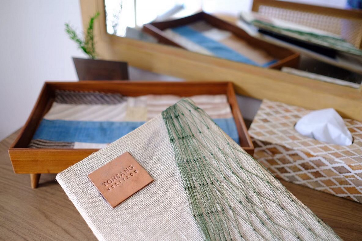 Eco-Friendly Room Amenities