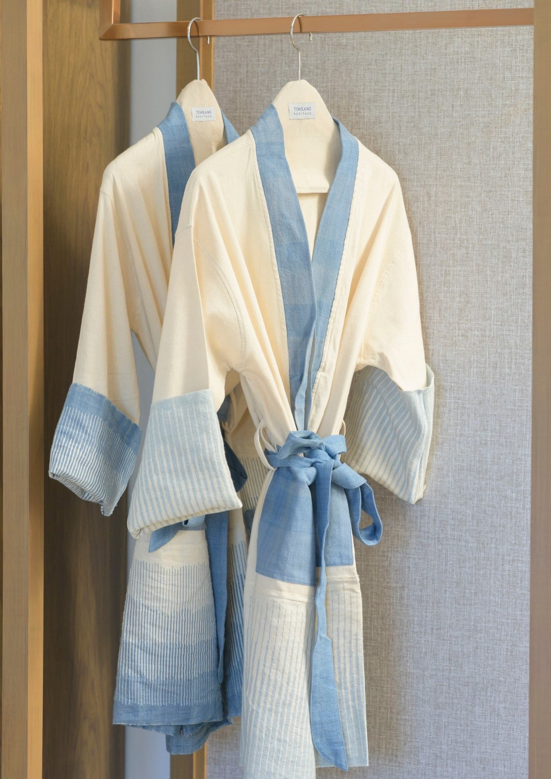 Eco-Friendly Room Amenities