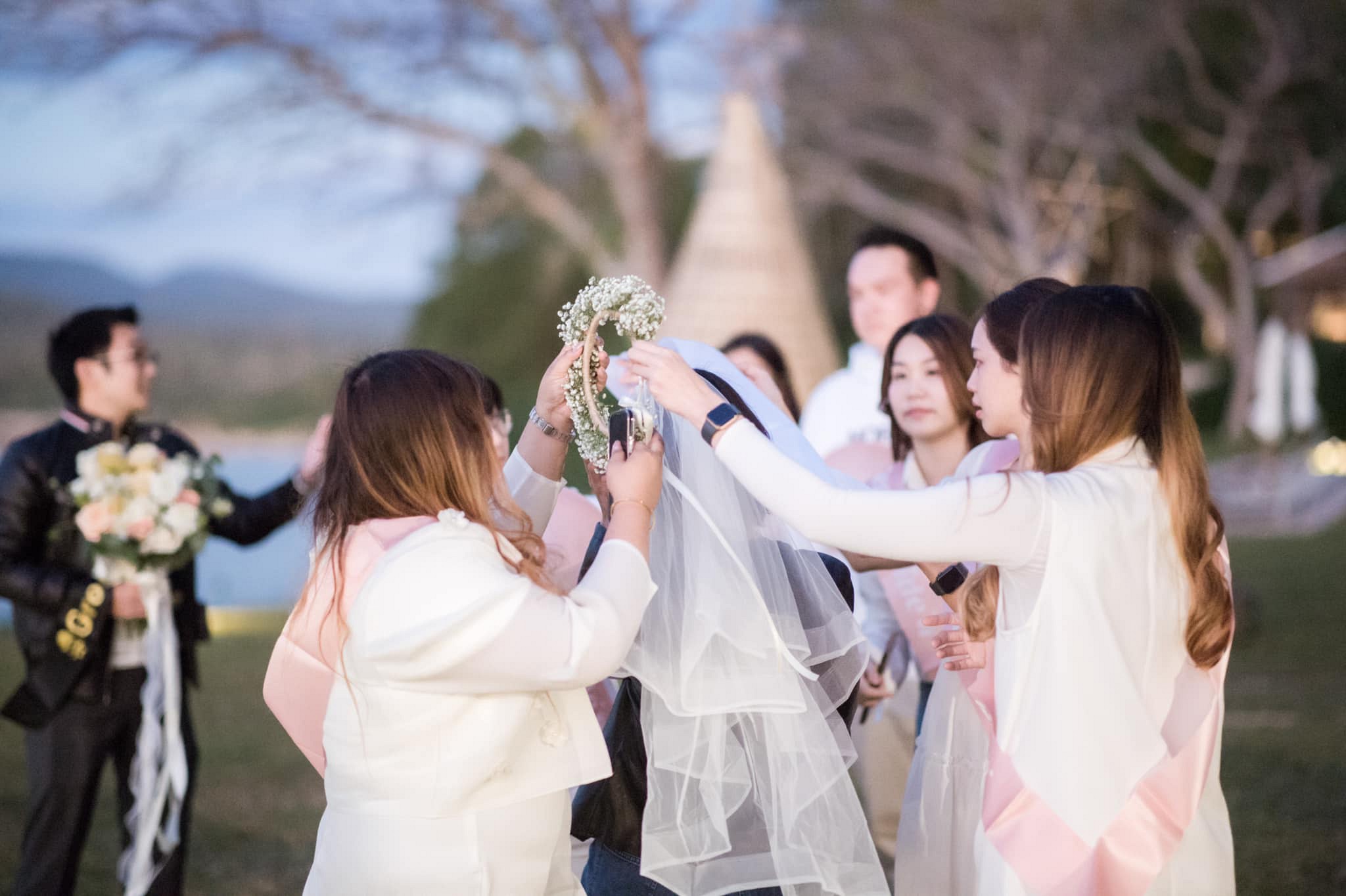 Private Parties & Celebrations