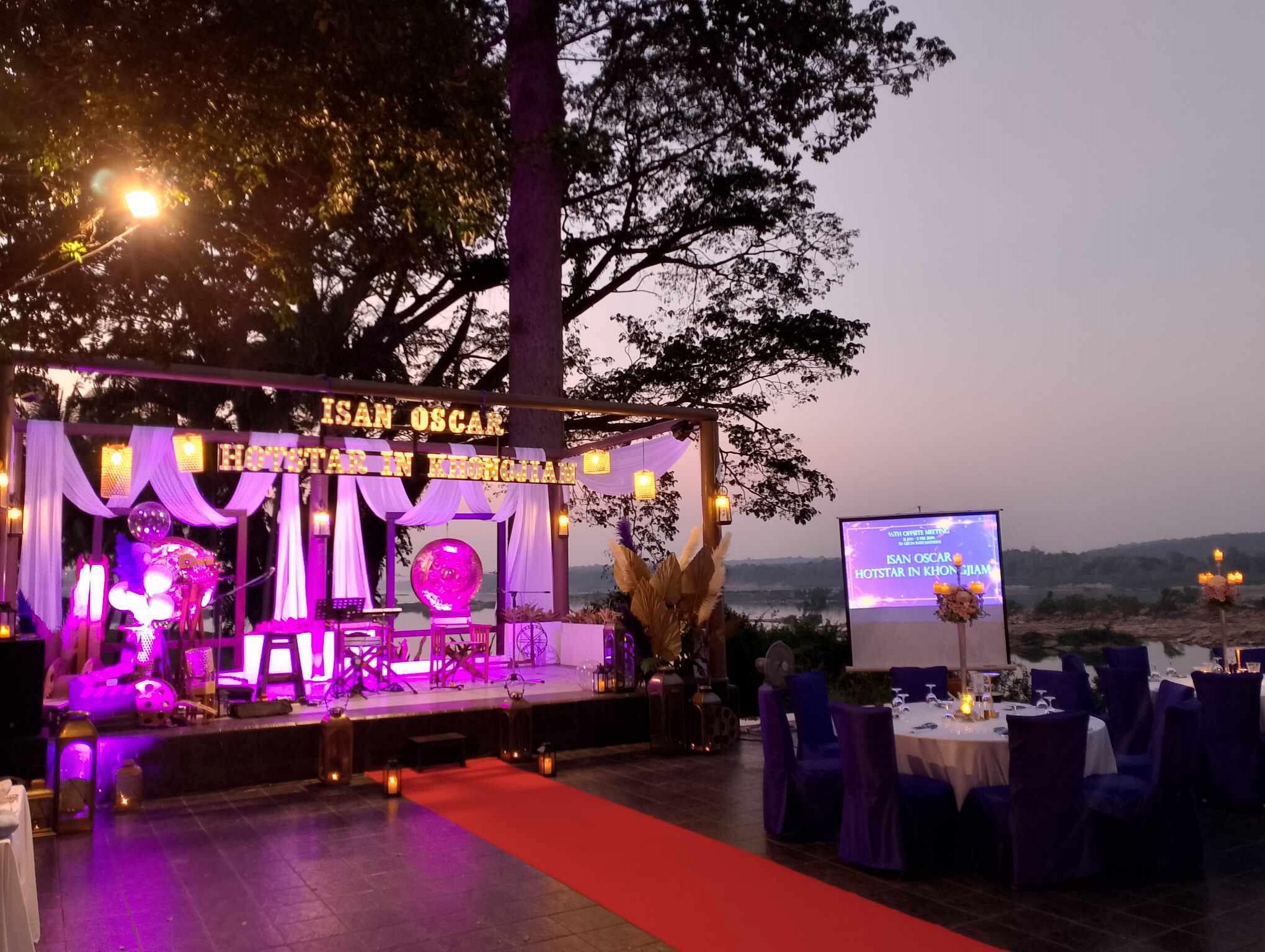 Private Parties & Celebrations