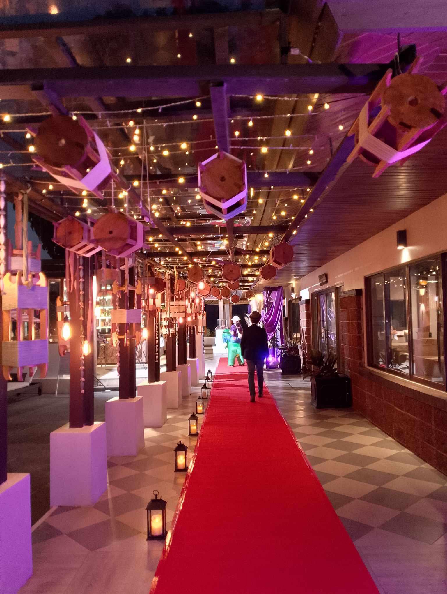 Private Parties & Celebrations