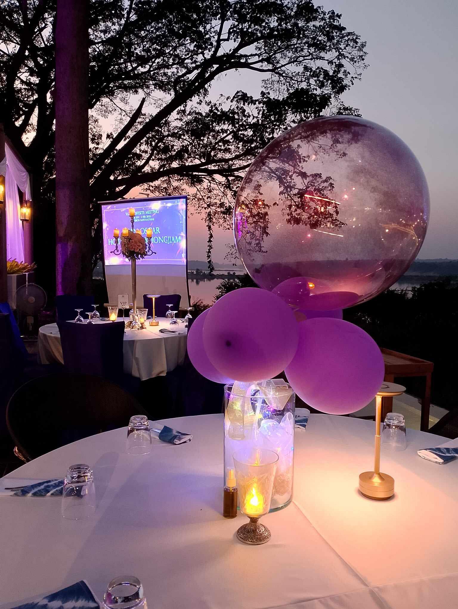 Private Parties & Celebrations