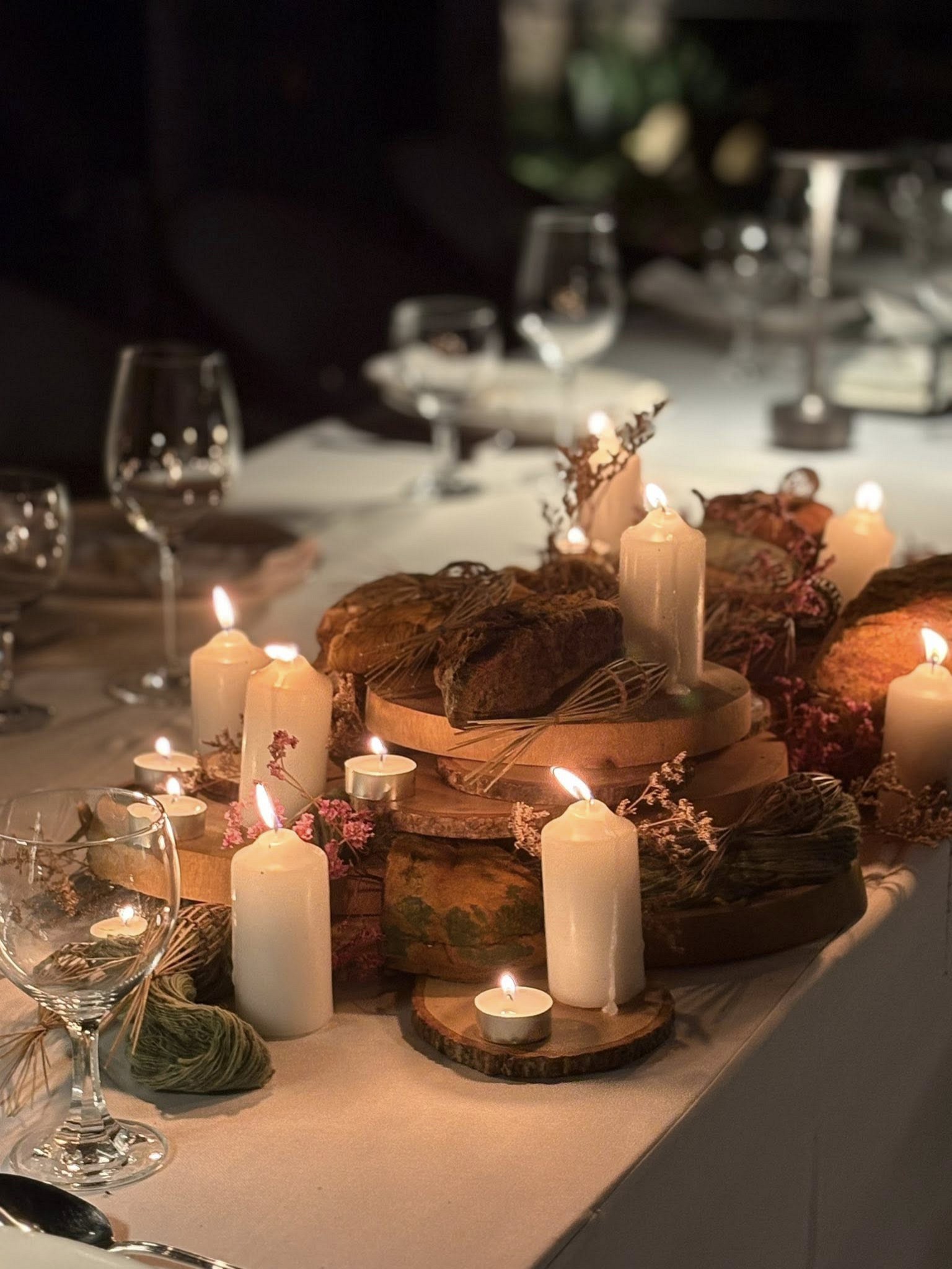 Private Parties & Celebrations