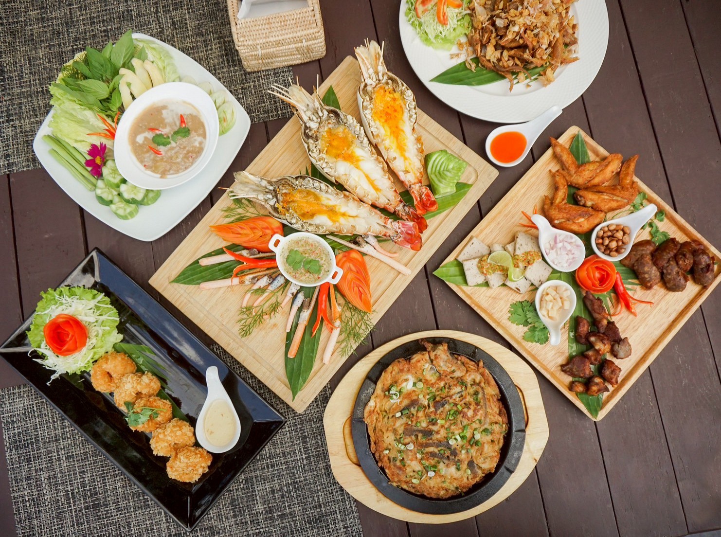 Cafe De Khong and Bar