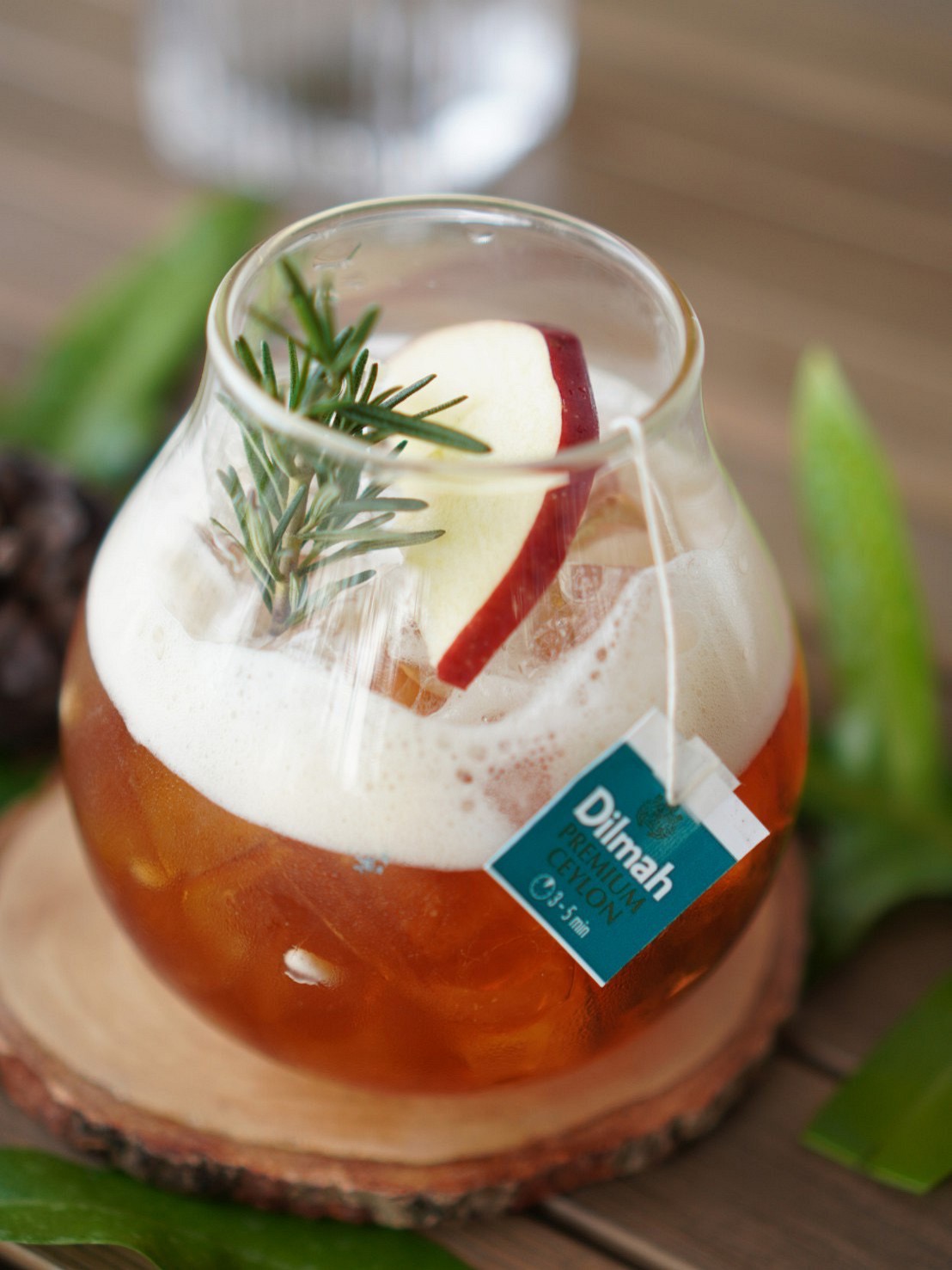 The River Cafe At Bi-Colored River