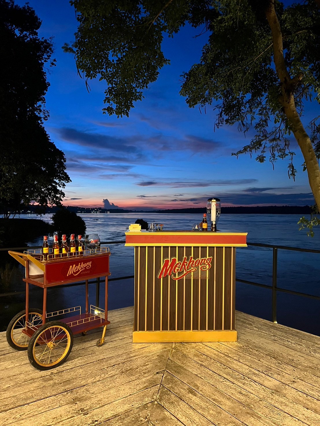 The Sunset Bar