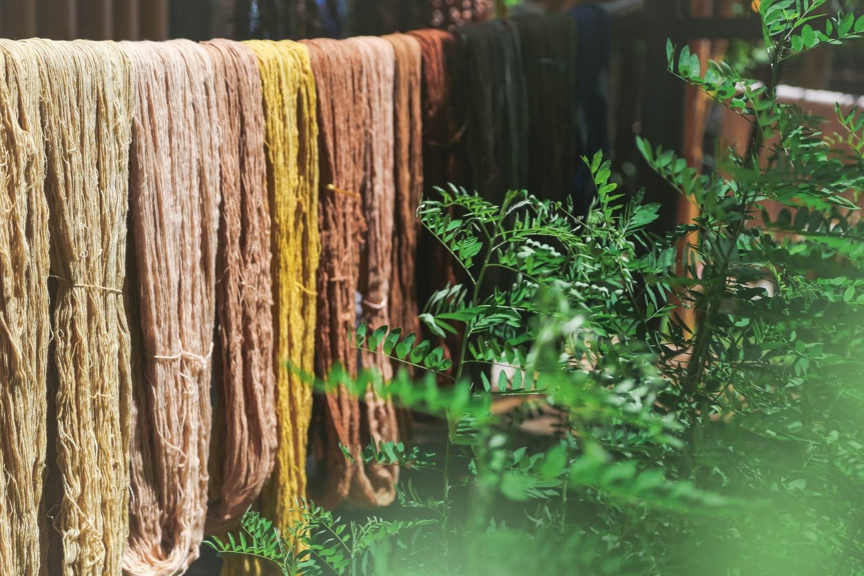 Visit Tohsang Cotton Village