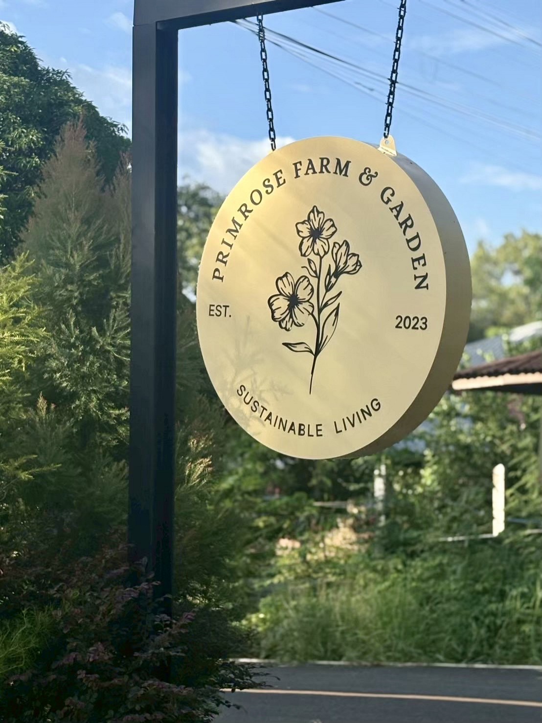 Visit Primrose Farm & Garden