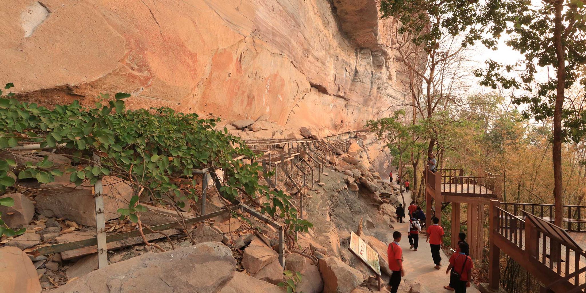 Pha Taem National Park