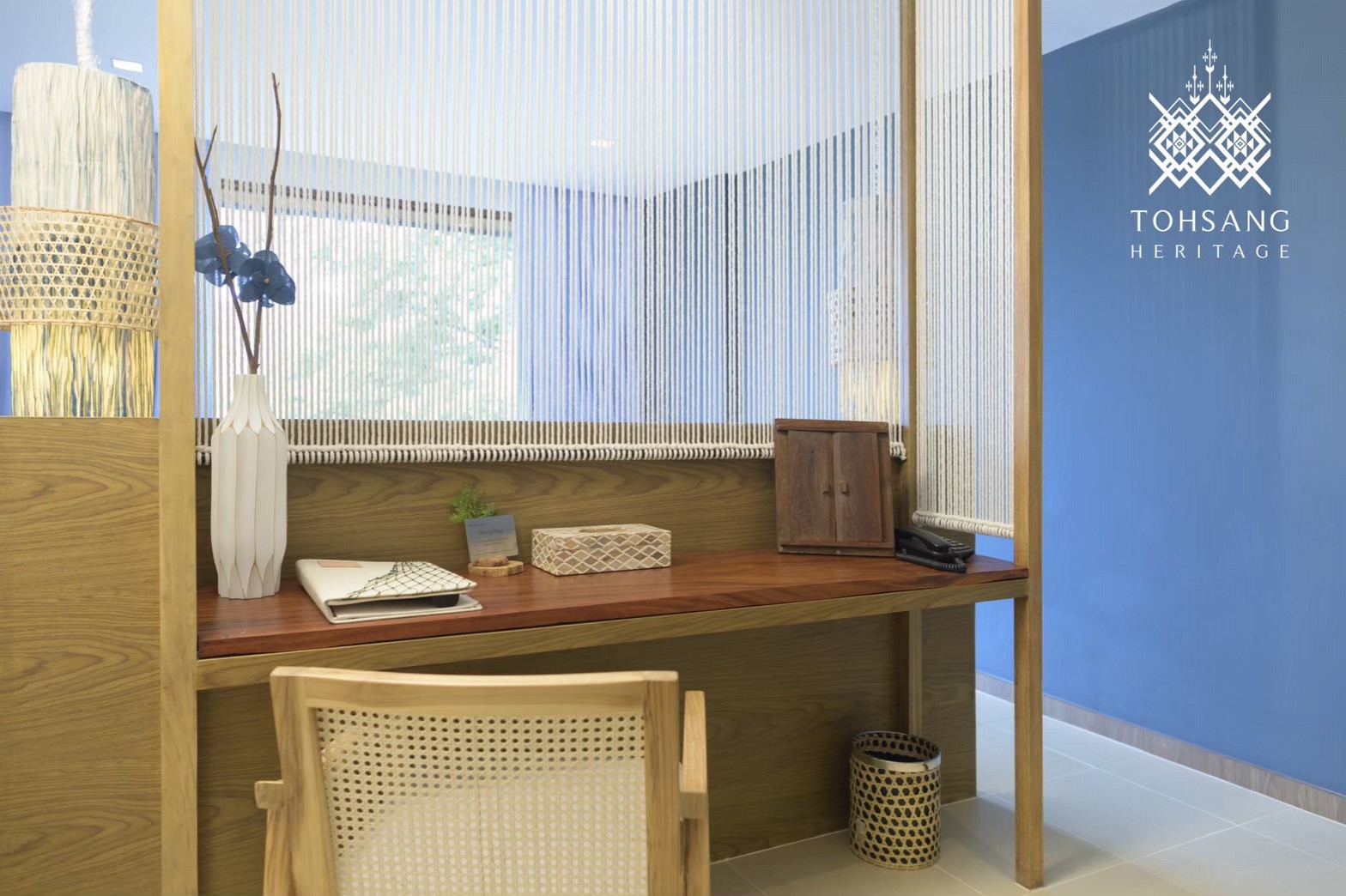 Deluxe King Room With River View