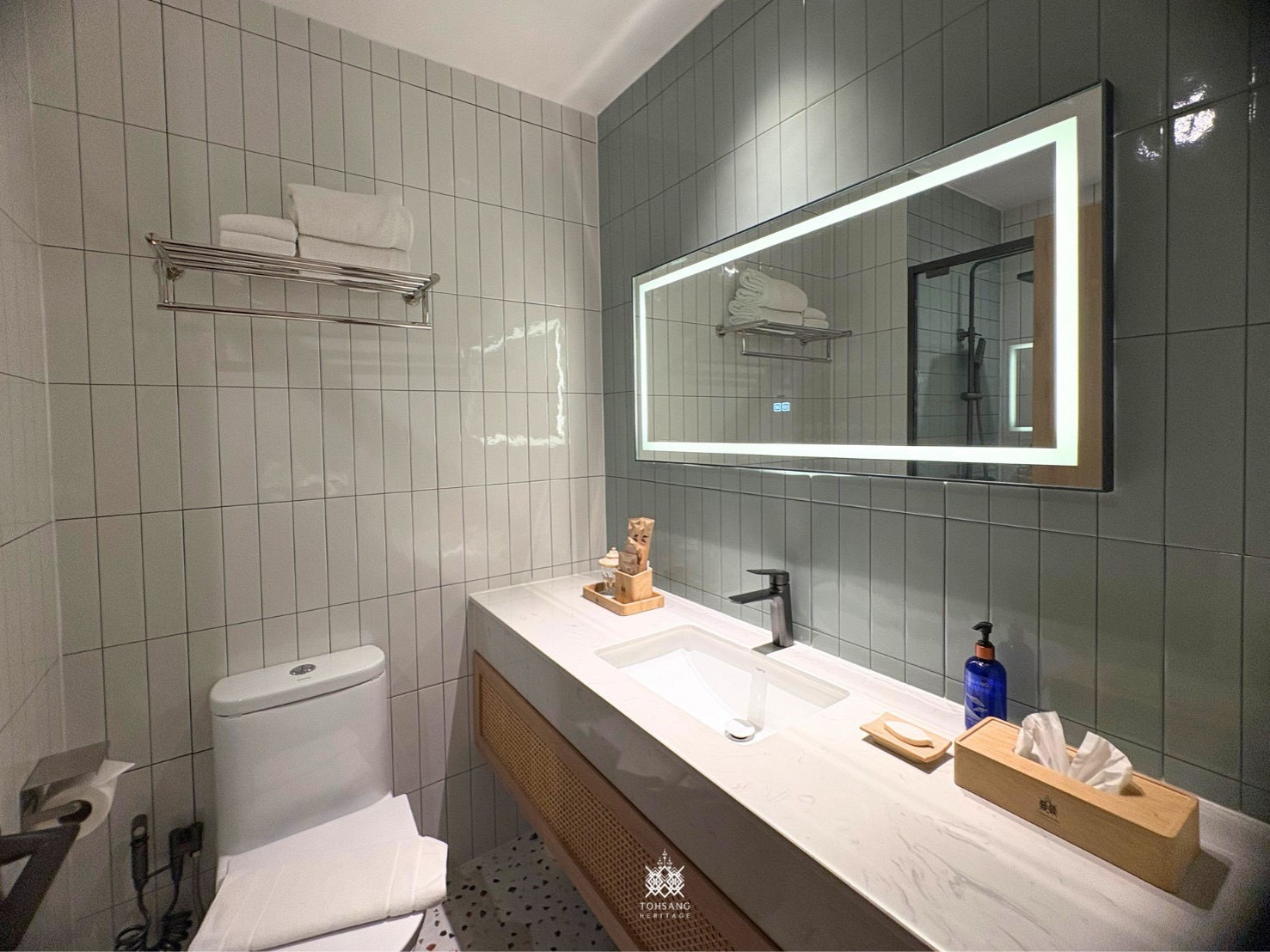 Superior Twin Room With River View