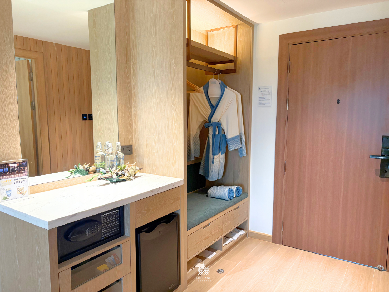 Superior Twin Room With River View