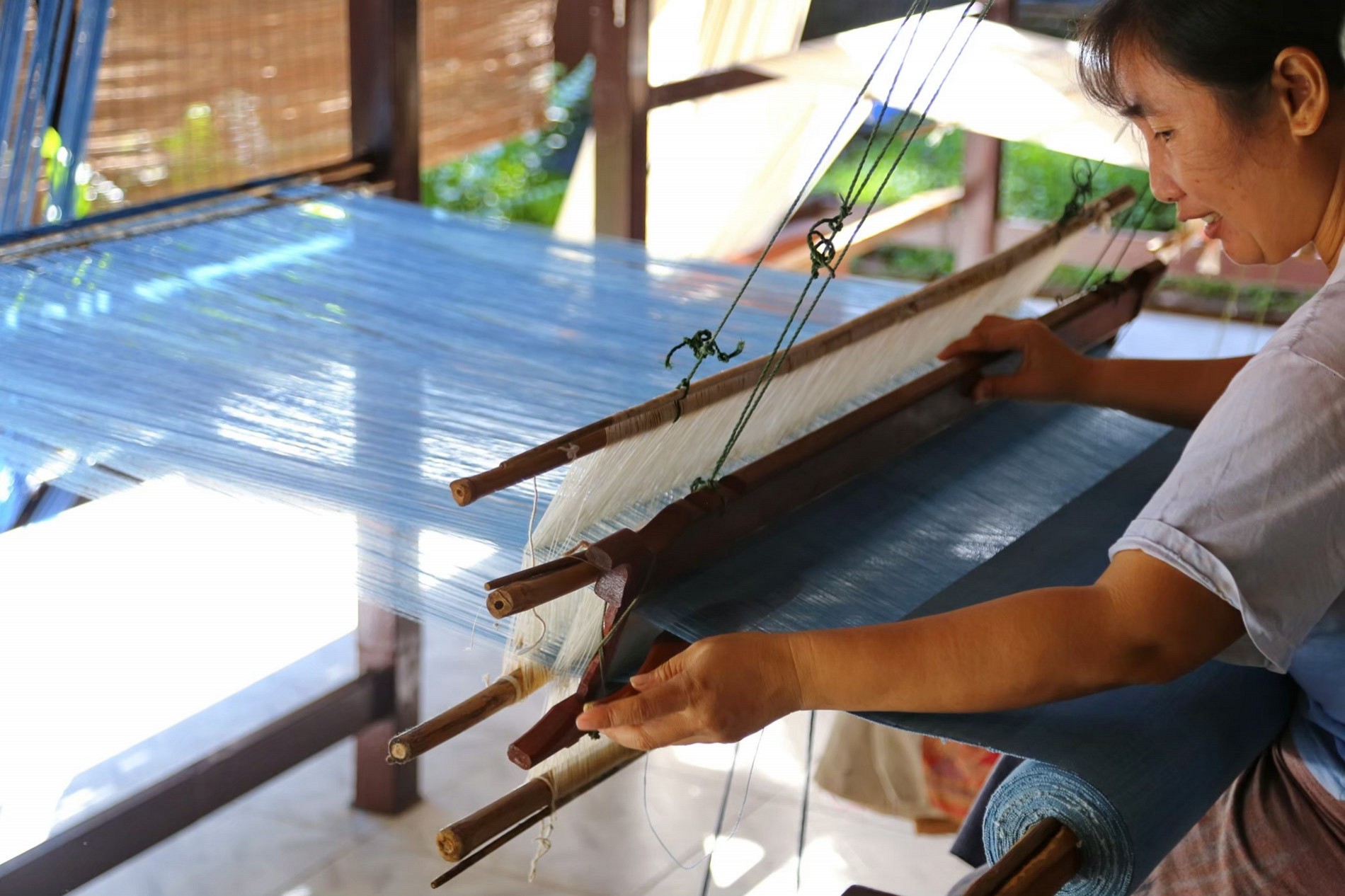 Tohsang Heritage Khongjiam