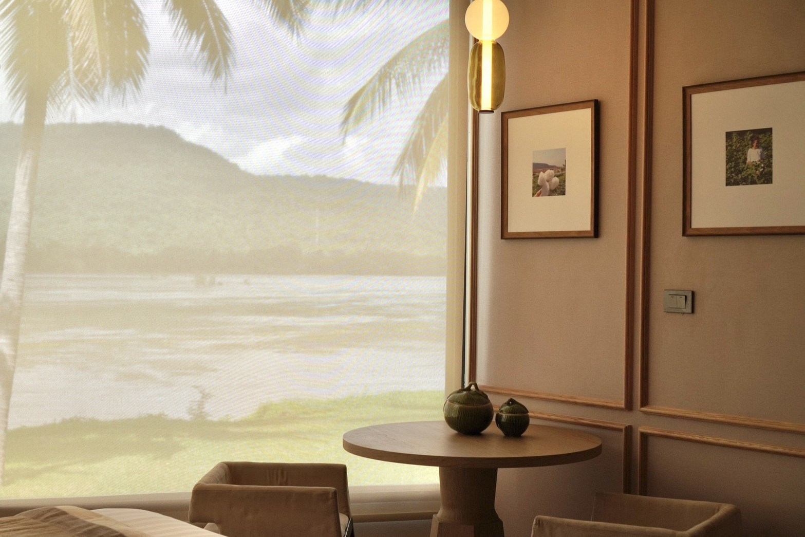 Family Twin Room With River View