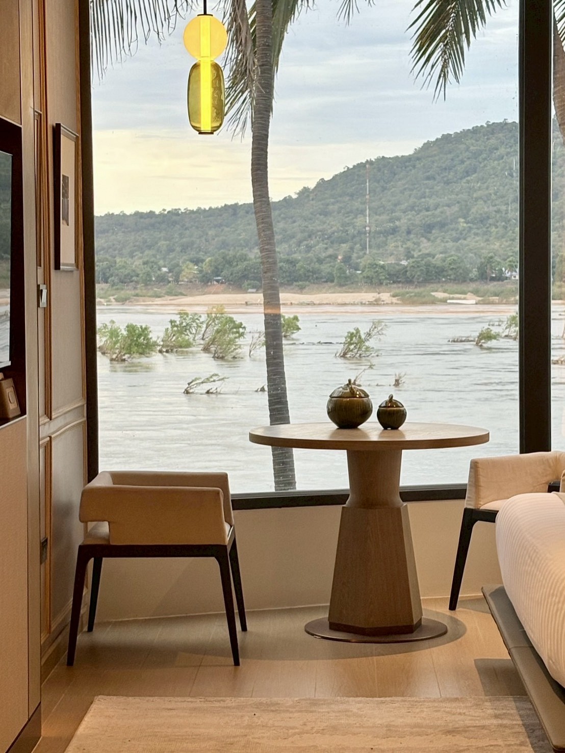 Family King Room With River View