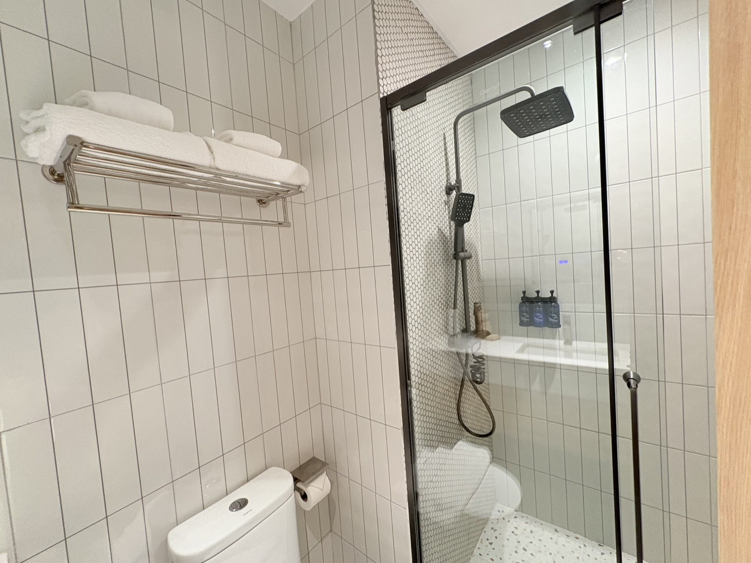 Superior King Room With River View